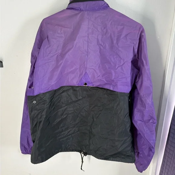 K-Way Purple Jacket - Picture 3 of 7
